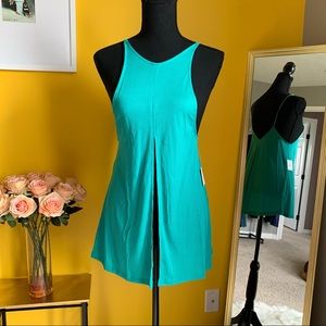 NWT Silence + Noise Nova Swing Tank Top XS